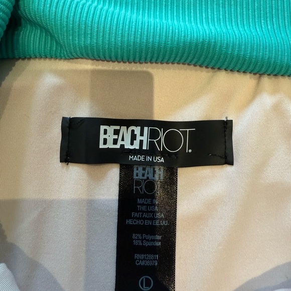 Beach Riot Color Block Bikini - Picture 5 of 6